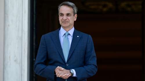 Μητσοτάκης για διαγραφή Σαμαρά: Ξεπέρασε τα όρια, δεν επιτρέπω να με κατηγορούν για ενδοτισμό - Διαφωνώ με τον Καραμανλή