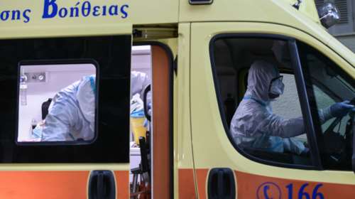 Νεκρός 38χρονος σε θαλάσσια περιοχή της Χαλκιδικής