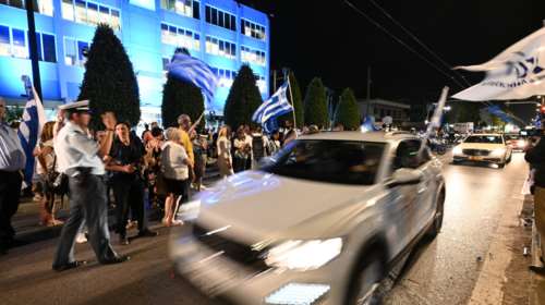 Εκλογές 2023: Θρίαμβος της ΝΔ σε 22 περιφέρειες - Πήρε διαφορά 25 μονάδων από ΣΥΡΙΖΑ ή ΠΑΣΟΚ