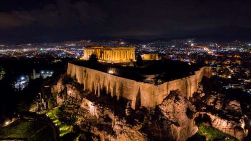 Καύσωνας και τη νύχτα στην Αττική: Εφτασε τους 28 βαθμούς το θερμόμετρο