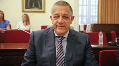 Ταχιάος για Τέμπη: &quot;Δεν βάζω το χέρι μου στη φωτιά για τη μη ύπαρξη παράνομου φορτίου - Να δώσει εξηγήσεις η Hellenic Train&quot;