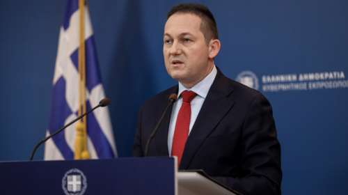 Στέλιος Πέτσας: Δεν θα είναι υποχρεωτικός ο εμβολιασμός - Πότε ανοίγει η αγορά