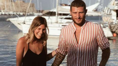 Κλέιμαν: Στο πλευρό του η σύζυγός του για τον βιασμό της 17χρονης - &quot;Ο Μπόρις είναι αθώος, είμαι σίγουρη&quot;