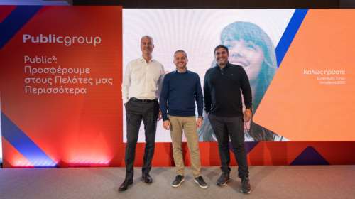Το Public Group επενδύει στο retail του μέλλοντος και αναβαθμίζει την αγοραστική εμπειρία μας