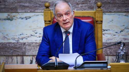 &quot;Καρφιά&quot; Τασούλα για Σαμαρά: Πατριωτισμός εκδικητικός, δεν είναι πατριωτισμός αλλά υποκρισία και βαρβαρότητα