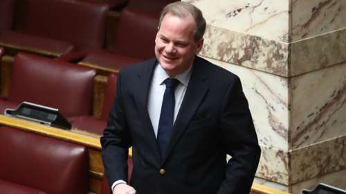 ΝΔ: Αυτή είναι η πρόταση για Προανακριτική - Παράβαση καθήκοντος για Καραμανλή - Ευθύνες σε Σπίρτζη για καθυστέρηση της &quot;717&quot;