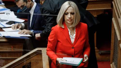 Το συγκινητικό βίντεο του ΚΙΝΑΛ για τη Φώφη Γεννηματά - "Θα ήθελα να θυμούνται αυτά που έχω κάνει"