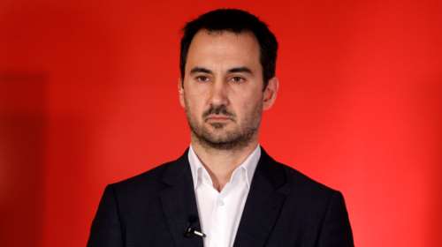 Θετικός στον κορονοϊό και ο Αλέξης Χαρίτσης του ΣΥΡΙΖΑ