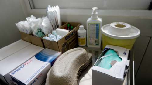 Πάτρα: Και δεύτερο νοσοκομείο έτοιμο για τους ασθενείς με κορονοϊό - Μετακίνησαν κλινικές μέσα σε 5 ώρες