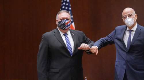 Η επίσημη θέση των ΗΠΑ για την ΑΟΖ με την Τουρκία: Το θέμα να λυθεί ειρηνικά και με βάση το Διεθνές Δίκαιο