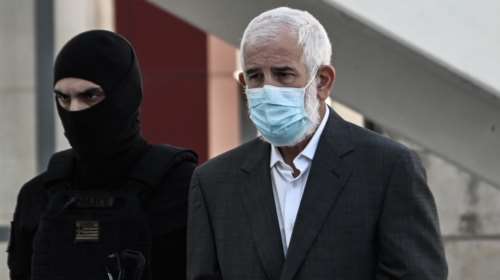 Στο νοσοκομείο εσπευσμένα ο Πέτρος Φιλιππίδης - Υπέστη ισχαιμικό επεισόδιο