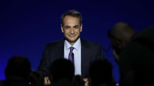 Η διαδικτυακή συζήτηση του Κυριάκου Μητσοτάκη στον Economist