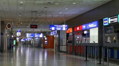 Ακυρώσεις πτήσεων Aegean και Olympic Air λόγω απεργίας - Αναλυτικοί πίνακες