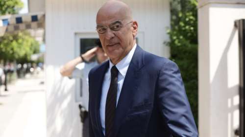 Δένδιας: Η Συνθήκη της Λωζάνης ισχύει απαρέγκλιτα - Δεν έχει ημερομηνία λήξης ή αναθεώρησης