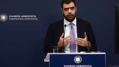 Μαρινάκης: Νέο σχήμα στοχευμένης επιδότησης αν ξεφύγουν οι τιμές των ενεργειακών προϊόντων