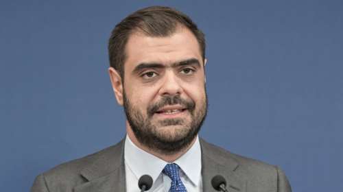 Μαρινάκης για Ανδρουλάκη: Εξαγγελίες χωρίς σαφή κοστολόγηση, ένα ακόμα &quot;πρόγραμμα Θεσσαλονίκης&quot; που απλώς πρασίνισε.