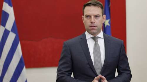 Διήμερη επίσκεψη του Στέφανου Κασσελάκη στις Βρυξέλλες - Με ποιους θα συναντηθεί