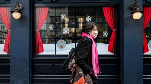 Ο καιρός της Πρωτοχρονιάς: 2021 με λιακάδα και πτώση θερμοκρασίας – Πού θα δείξει μείον το θερμόμετρο