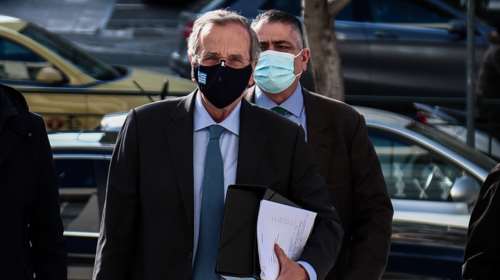 Αιχμές Σαμαρά για το μέλλον της Ευρώπης: Η ακροδεξιά υπονομεύει τη δημοκρατία, η ακροαριστερά την κοινωνική συνοχή