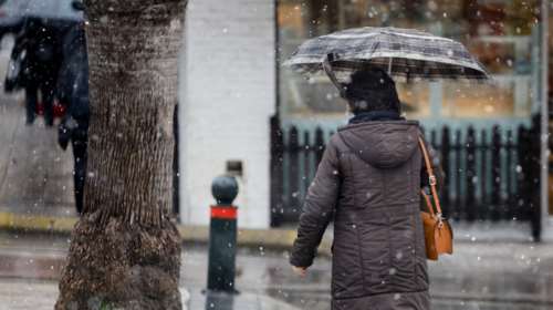 Καιρός: Παγετός και πτώση της θερμοκρασίας - Πού θα δούμε σήμερα χιόνια