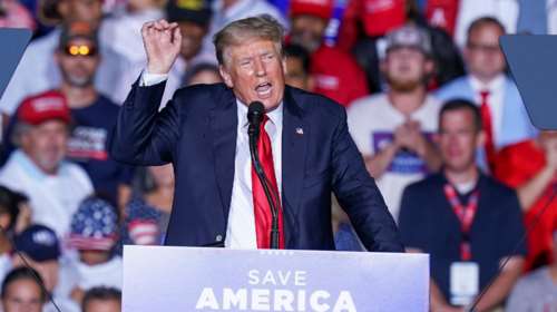 ΗΠΑ: Στρατηγός ανησυχούσε για τη διανοητική κατάσταση του Τραμπ και... απέτρεψε πόλεμο με την Κίνα