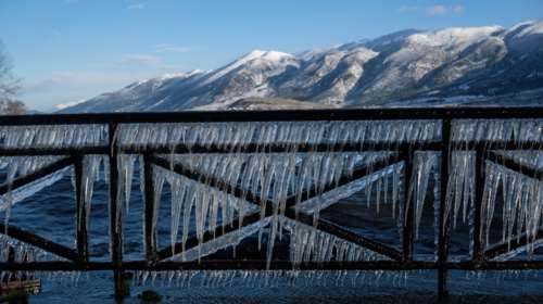 Κακοκαιρία Μήδεια - Κολυδάς: Μέχρι 30 βαθμούς μπορεί να φθάσει η διαφορά θερμοκρασίας μεταξύ Ρόδου και Φλώρινας