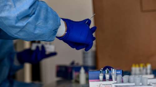 ΕΟΔΥ: 4 νέοι θάνατοι από κορονοϊό - Σε χαμηλά επίπεδα η γρίπη αλλά προσοχή στο νέο στέλεχος της &quot;Κ&quot;