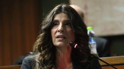 Τσαπανίδου για Τέμπη: Ασέβεια προς τις οικογένειες των θυμάτων το επιχείρημα ότι για όλα φταίνε οι άλλοι και όχι η κυβέρνηση