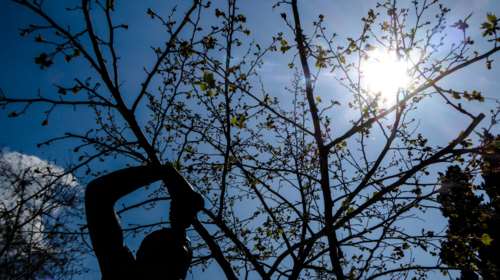 Καλός καιρός σήμερα με θερμοκρασίες έως 23 βαθμούς - Πού θα σημειωθούν τοπικές βροχές