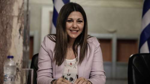 Ζαχαράκη: Σε ποια περίπτωση θα αποφασιστεί κλείσιμο σχολείων