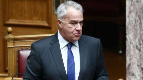 Βορίδης: Θα παραιτηθώ αν για τον γάμο των ομόφυλων ζευγαριών υπάρξει κομματική πειθαρχία - &quot;Ζήτημα συνείδησης&quot;