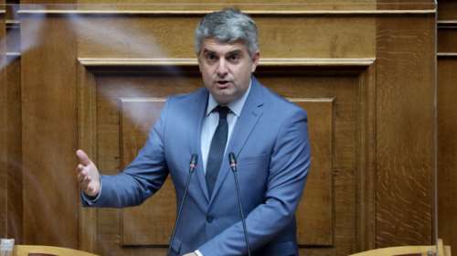 Οδυσσέας Κωνσταντινόπουλος: Δεν θα είμαι επικεφαλής της Κοινοβουλευτικής Ομάδας του ΚΙΝΑΛ