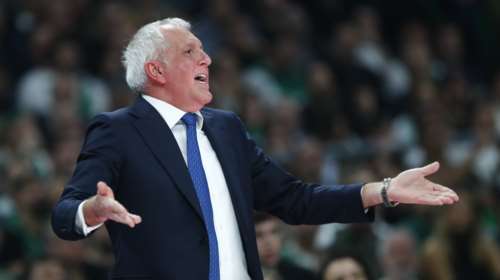 &quot;Βόμβα&quot; στο ευρωπαϊκό μπάσκετ: Δημοσίευμα ότι παραιτήθηκε ο Ομπράντοβιτς από την Παρτιζάν μετά το... ΟΑΚΑ