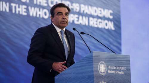 Σχοινάς: Η Ευρώπη ως γεωπολιτικός παίκτης μπορεί να βασίζεται στην Ελλάδα