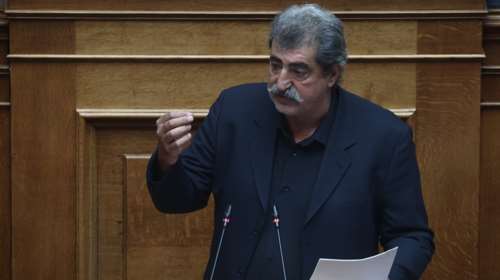 Την άρση της ασυλίας του Παύλου Πολάκη υπερψήφισε η Ολομέλεια της Βουλής με 260 "ναι"