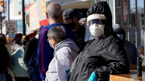 &quot;Καμπανάκι&quot; από ΠΟΥ: &quot;Η μετάλλαξη Όμικρον εξαπλώνεται και παραμένει ένας επικίνδυνος ιός&quot;