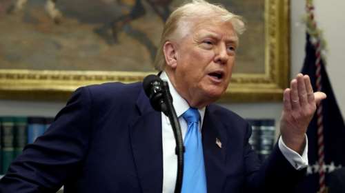 Ο Τραμπ αλλάζει τους μεταπολεμικούς κανόνες του εμπορίου