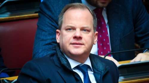 Καραμανλής για τον ένα χρόνο από τα Τέμπη: Η σκέψη μου δεν θα φύγει ποτέ από τους 57 συνανθρώπους μας