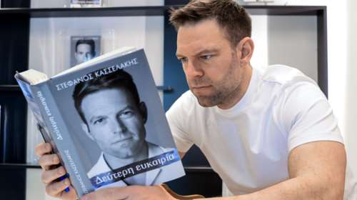 Ο Κασσελάκης κατηγορεί τον Μητσοτάκη για αντιγραφή: &quot;Είχα προτείνει πρώτος 6ετη θητεία ΠτΔ χωρίς επανεκλογή&quot;