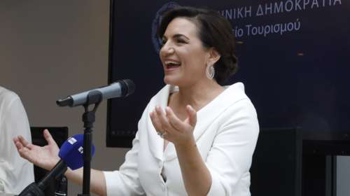 Στις Βρυξέλλες η Όλγα Κεφαλογιάννη για την Άτυπη Σύνοδο των υπουργών Τουρισμού