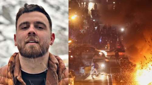 Το Ιράν ετοιμάζεται να απαγχονίσει τον πρώτο διαδηλωτή - "Θα λάβουμε πολύ σκληρά μέτρα", απαντά ο Τραμπ