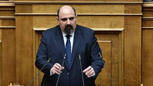 Τέμπη: Η Βουλή παραπέμπει σήμερα τον Τριαντόπουλο στο ειδικό δικαστήριο για το &quot;μπάζωμα&quot;