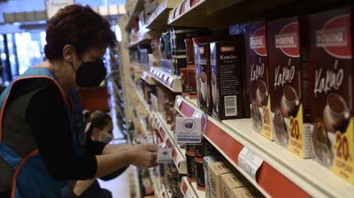 Κίνδυνοι επιστροφής του πληθωρισμού σε ανοδική τροχιά, λόγω της τιμής του φυσικού αερίου