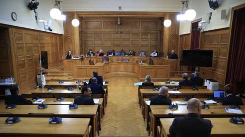 ΟΠΕΚΕΠΕ: &quot;Ουδέποτε άσκησα πίεση για έκνομες πράξεις&quot;, κατέθεσε ο πρώην γ. γ. του υπ. Αγροτικής Ανάπτυξης