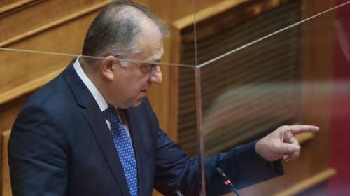 Θεοδωρικάκος: &quot;Αφήνουμε το ρεσιτάλ μίσους του ΣΥΡΙΖΑ στην κρίση των Ελλήνων&quot;