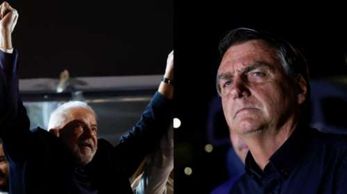 Εκλογές στην Βραζιλία: Νικητής ο κεντροαριστερός Λούλα έναντι του ακροδεξιού Μπολσονάρου στον πρώτο γύρο
