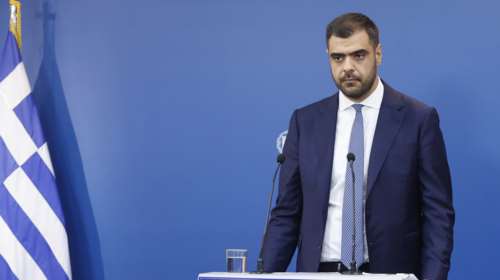 Μαρινάκης: Η κυβέρνηση θα βρίσκεται πάντα κοντά στους αγρότες, στο μέτρο του εφικτού
