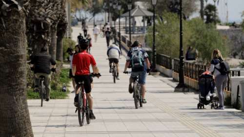 Δήμαρχος Φαλήρου: Αν χρειαστεί, θα έχουν πρόσβαση μόνο οι δημότες στην παραλία Φλοίσβου