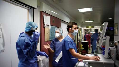 Συγκλονίζει Έλληνας γιατρός στη Νέα Υόρκη: Πώς διαλέγουμε τους ασθενείς που θα μπουν σε ΜΕΘ για να ζήσουν