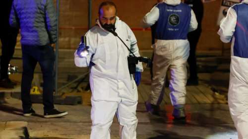 Μακελειό στην Ιερουσαλήμ: 7 νεκροί από επίθεση με πυροβολισμούς σε συναγωγή [Εικόνες - Βίντεο]